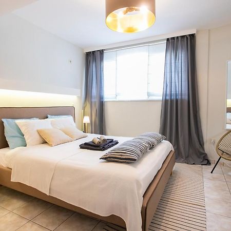 Anavyssos 1 Bedrm 4 Prs Flat 5Min Walk From Beach Extérieur photo