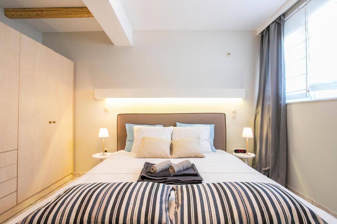 Anavyssos 1 Bedrm 4 Prs Flat 5Min Walk From Beach Extérieur photo