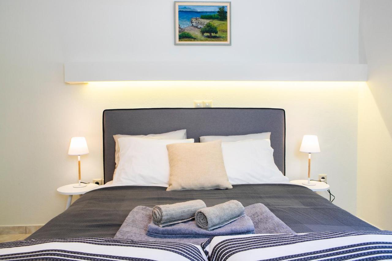 Anavyssos 1 Bedrm 4 Prs Flat 5Min Walk From Beach Extérieur photo