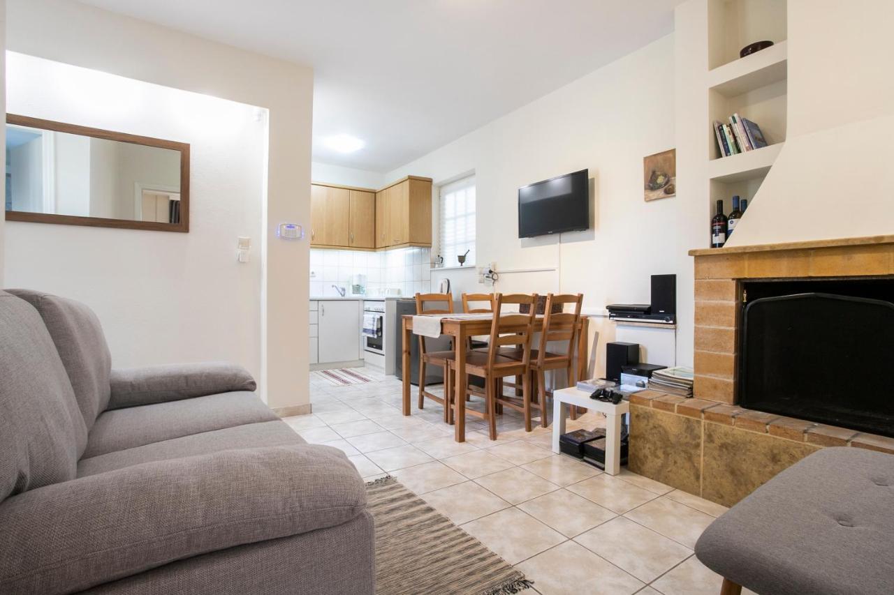 Anavyssos 1 Bedrm 4 Prs Flat 5Min Walk From Beach Extérieur photo
