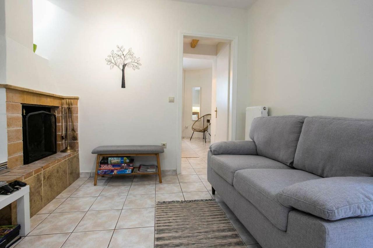 Anavyssos 1 Bedrm 4 Prs Flat 5Min Walk From Beach Extérieur photo